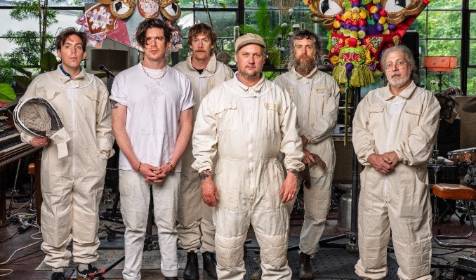 Modest Mouse