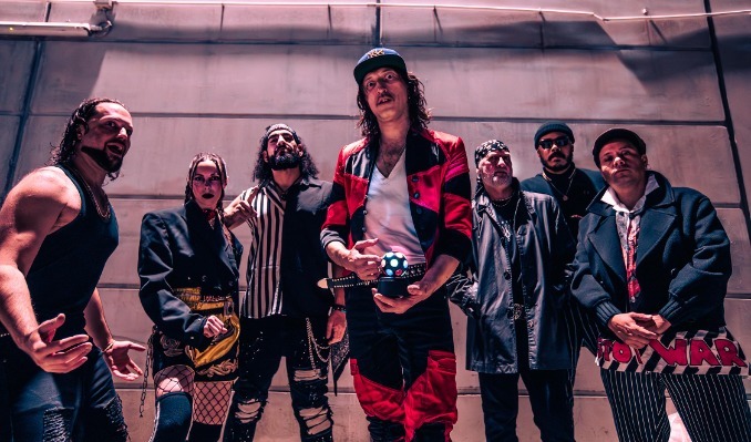 Gogol Bordello