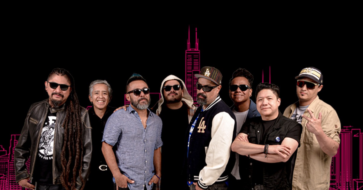 Panteón Rococó - Chicago - Concord Music Hall - 2026年6月28日(日