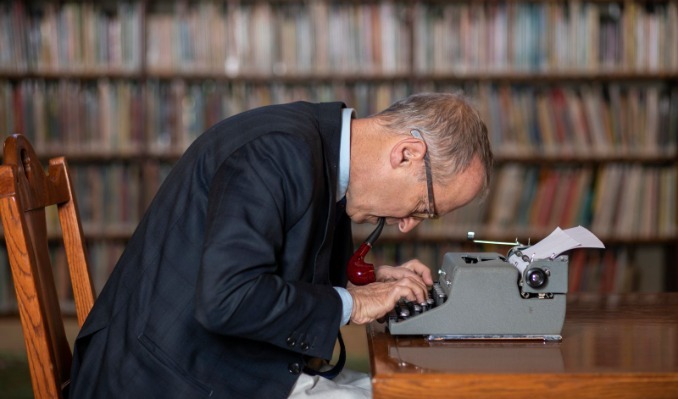 More Info for Pablo Center & Jade Presents: An Afternoon with David Sedaris