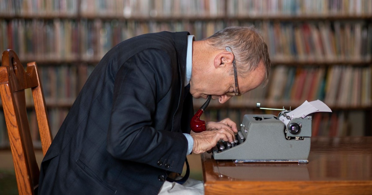 Pablo Center & Jade Presents: An Afternoon with David Sedaris