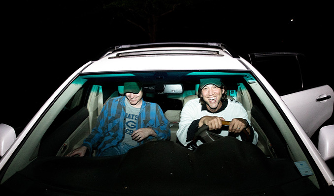 Hovvdy
