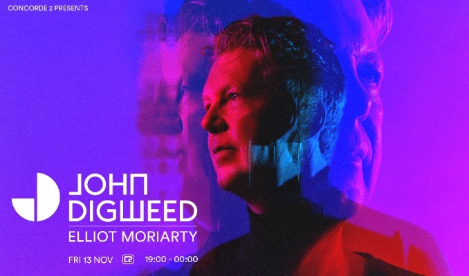 John Digweed