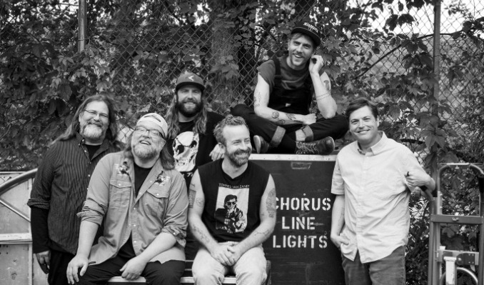 Trampled By Turtles