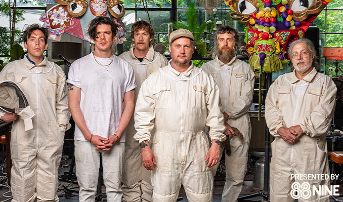 Modest Mouse
