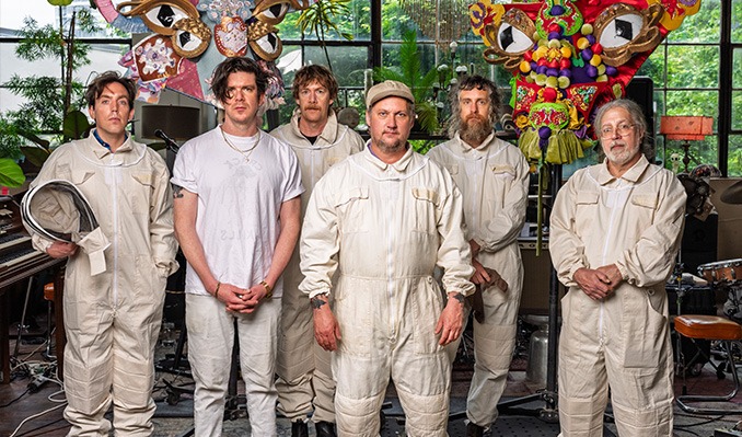 More Info for Modest Mouse