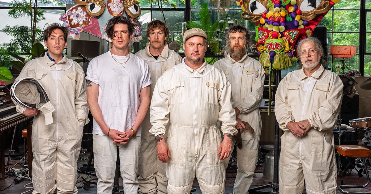 Modest Mouse