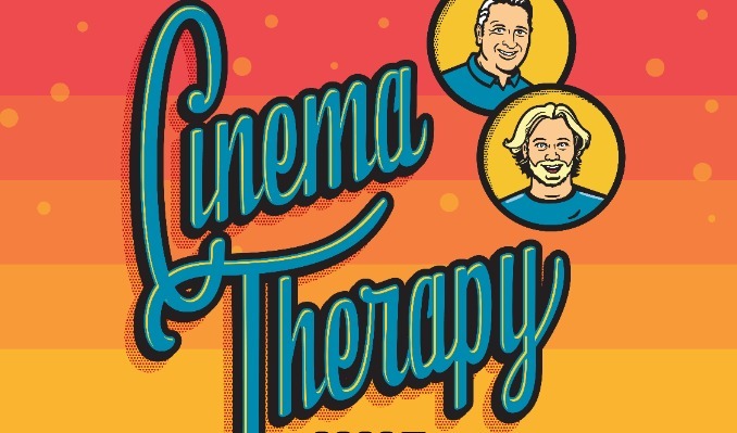 Cinema Therapy LIVE! - Minneapolis - The Cedar Cultural Center