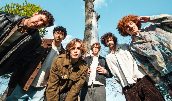 More Info for Ax and the Hatchetmen: The Late Checkout Tour 2026