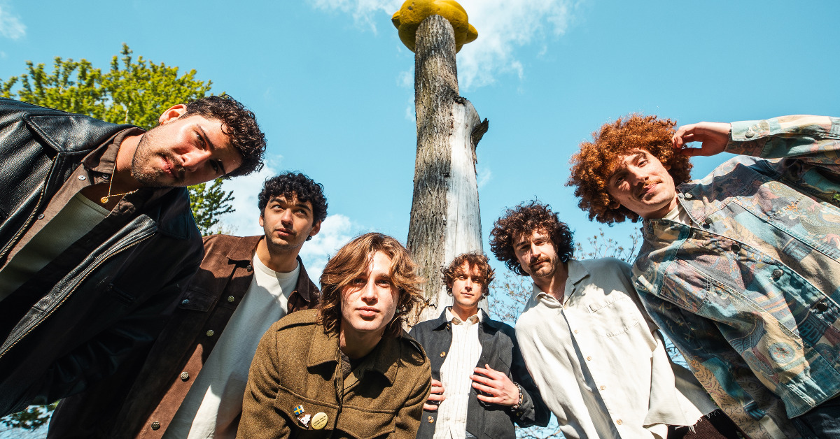 Ax and the Hatchetmen: The Late Checkout Tour 2026