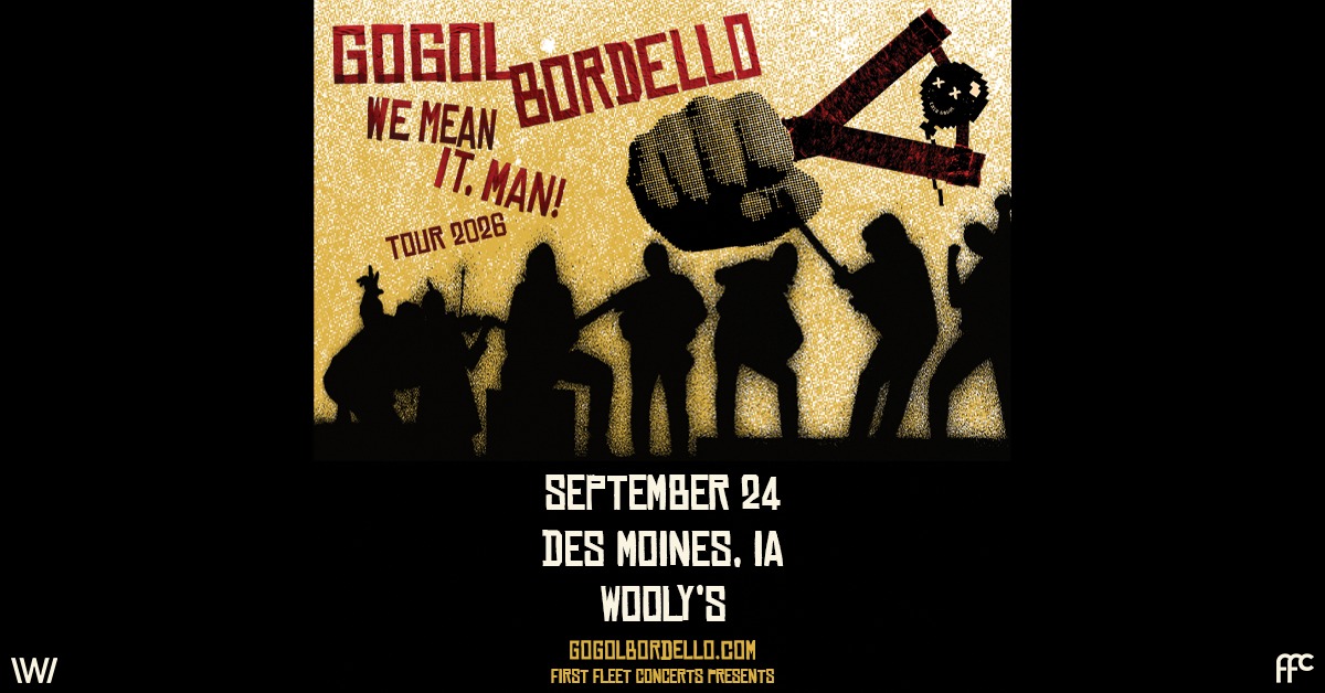 Gogol Bordello