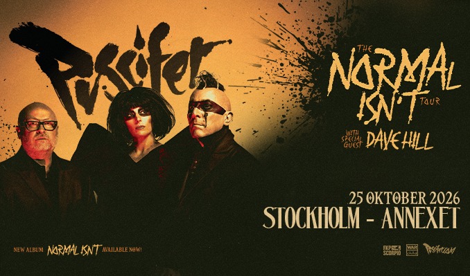 Puscifer - Stockholm - Annexet - 2026年10月25日(日) 19:30 - AXS JP