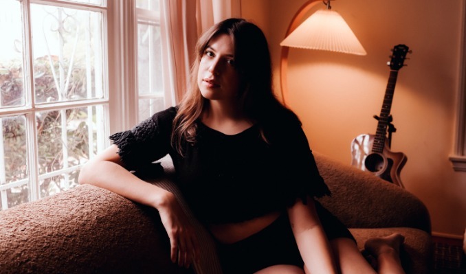 Grace Enger - The Satisfied Girl Tour