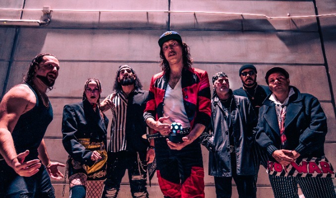 Gogol Bordello