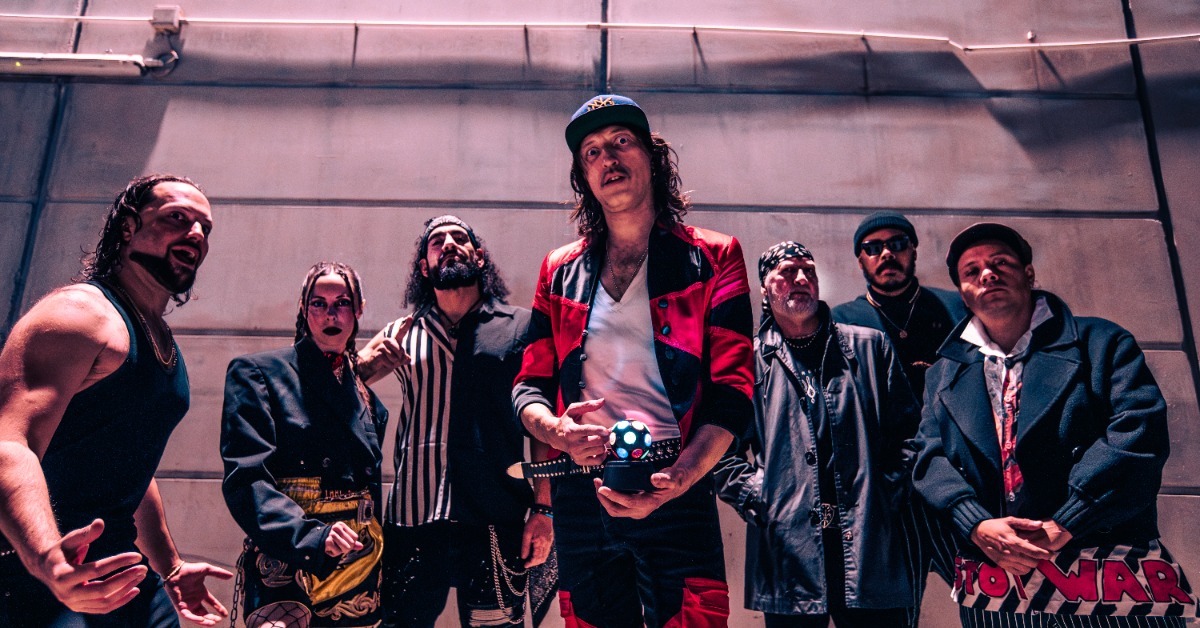 Gogol Bordello