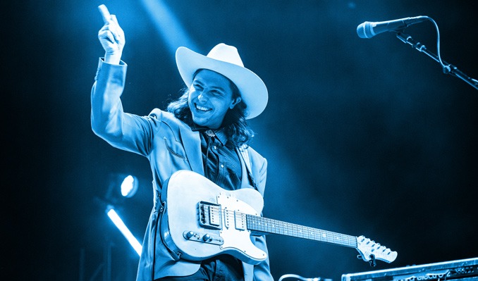 More Info for Daniel Donato's Cosmic Country