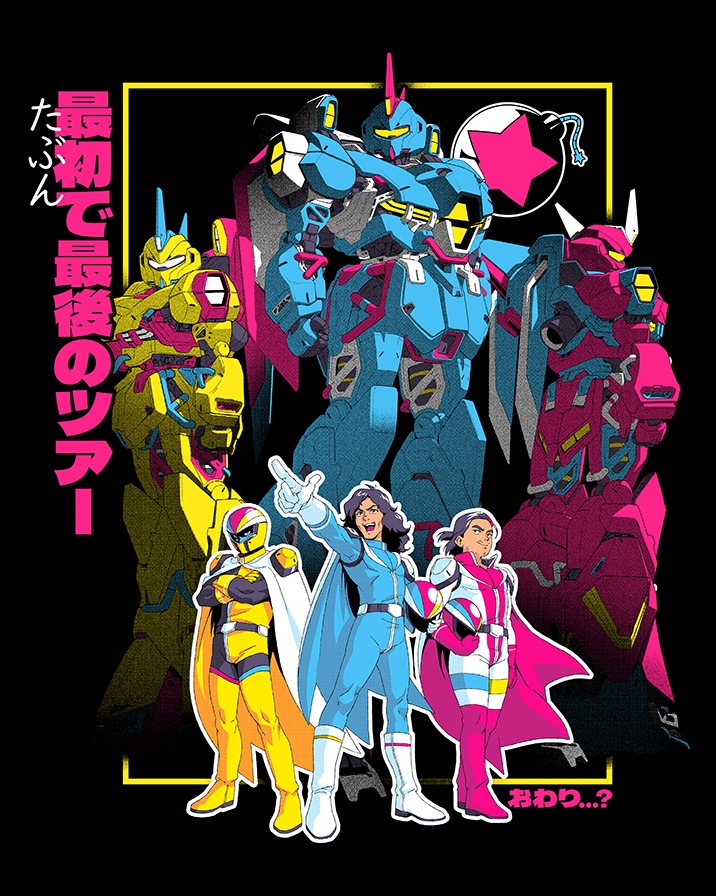 Starbomb featuring DJ Commander Meouch - Nashville - Ryman