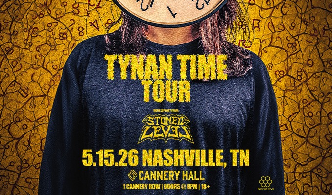 Event flyer graphic