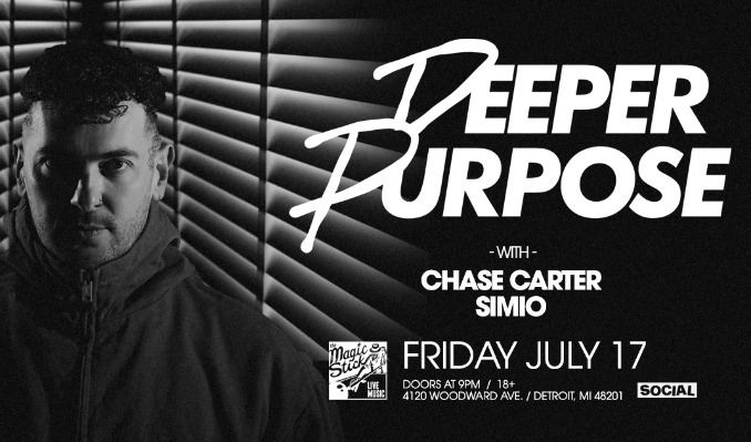 More Info for Deeper Purpose