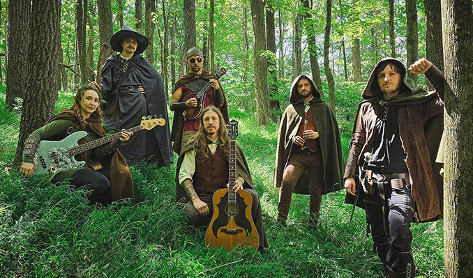 Knorrwood Presents: Over the Shire & Far Away