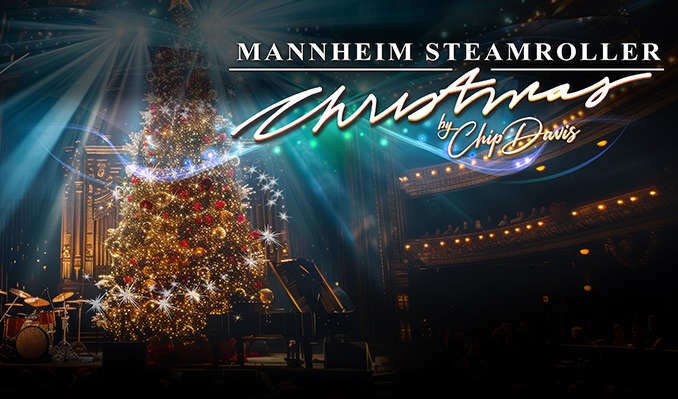 More Info for Mannheim Steamroller Christmas