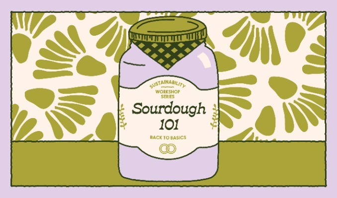 Sourdough 101 Workshop