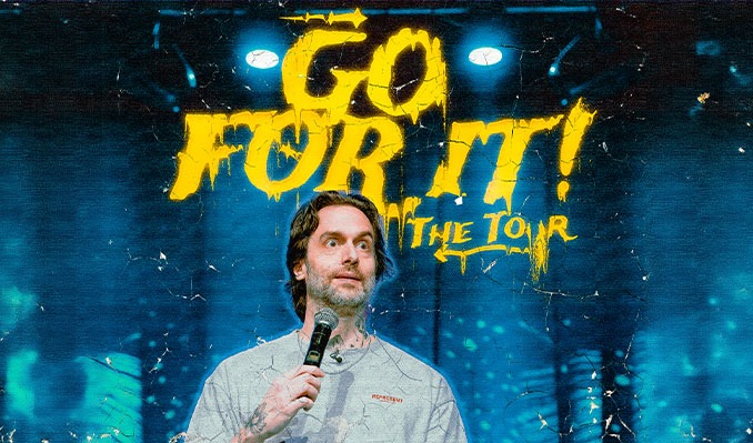 Chris D'Elia (21+ Event)