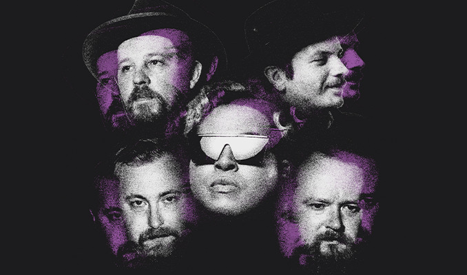 Billy Allen + The Pollies