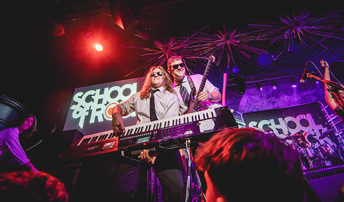 School Of Rock AllStars