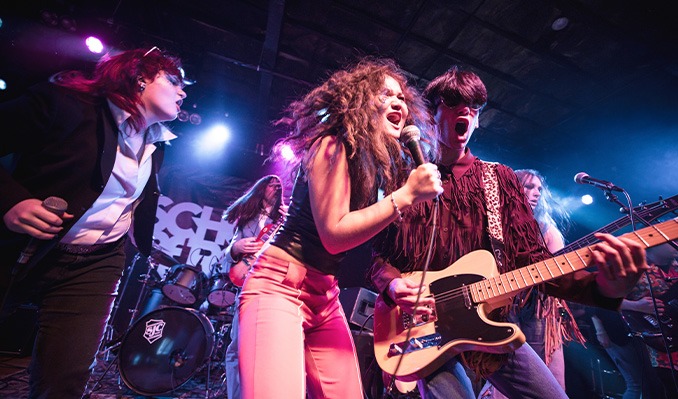 More Info for School Of Rock AllStars