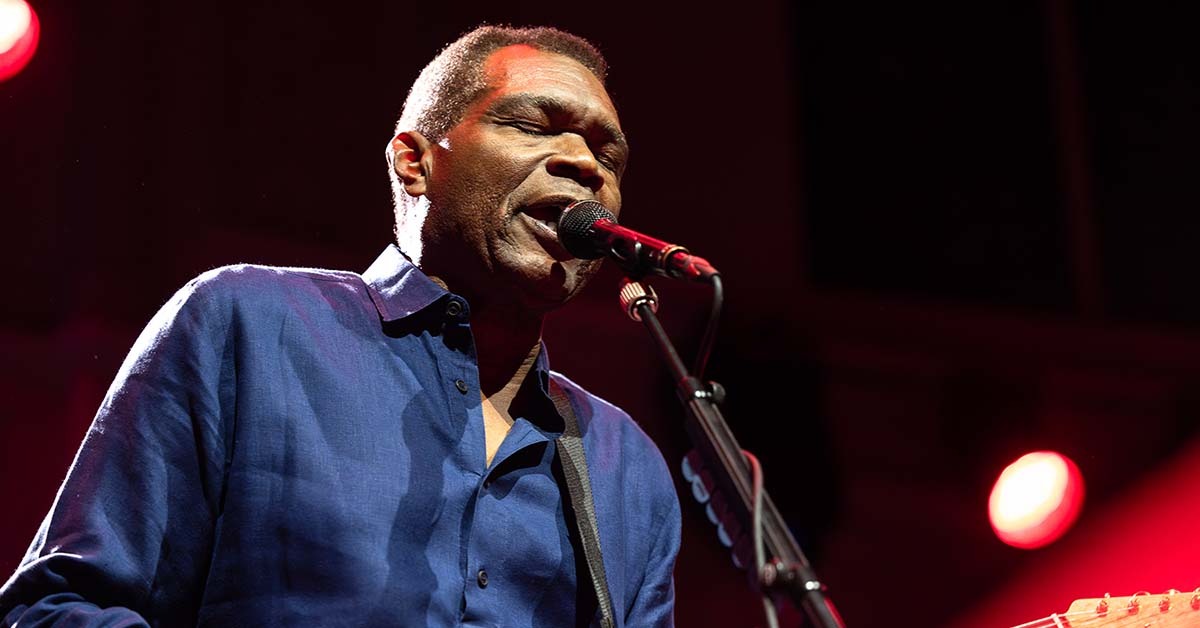 The Robert Cray Band: All Amped Up Tour