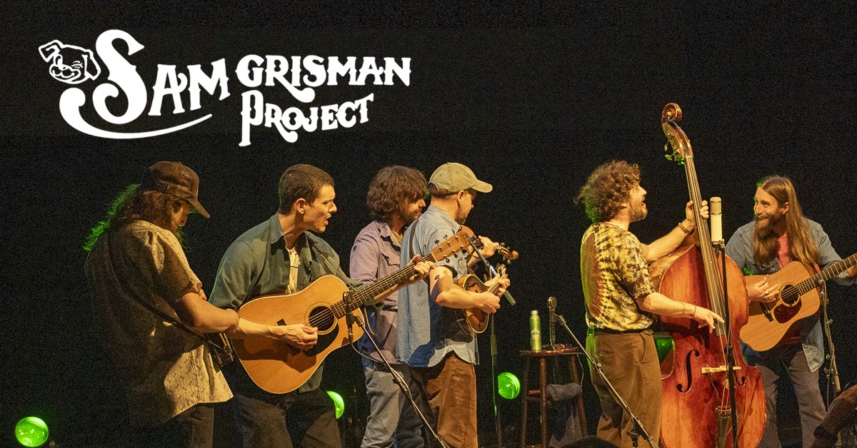 Sam Grisman Project