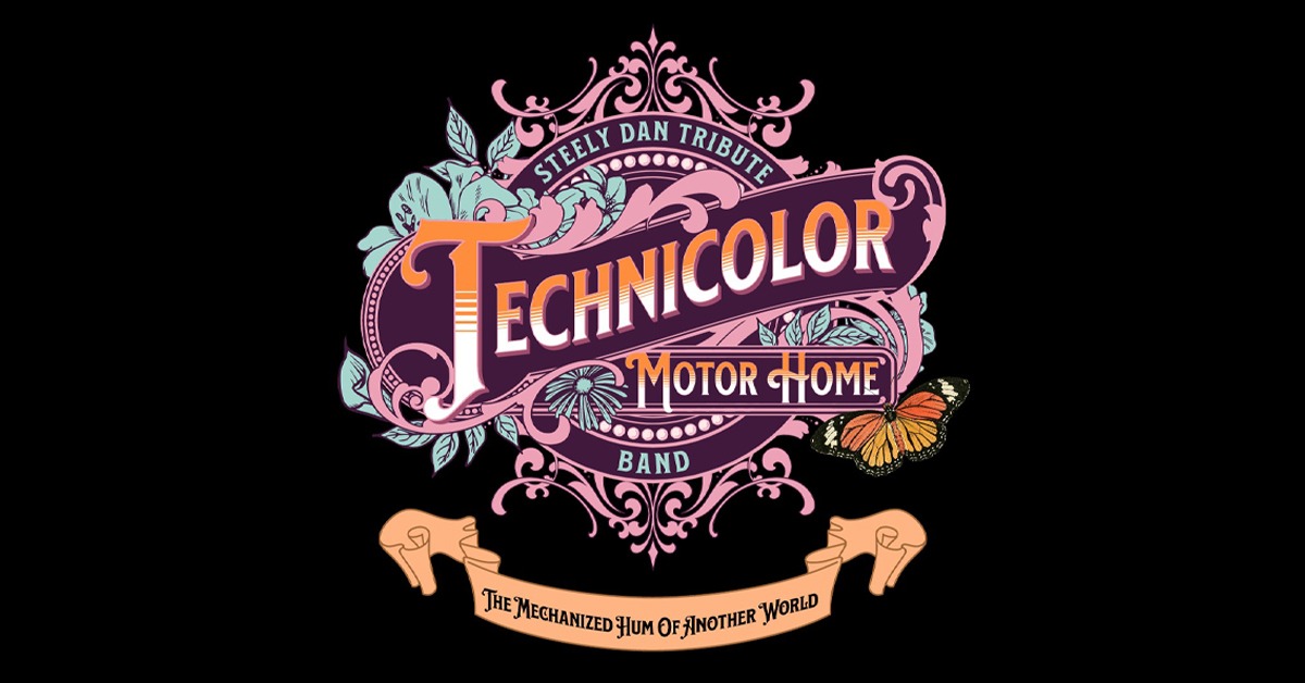 Technicolor Motor Home: A Tribute to Steely Dan