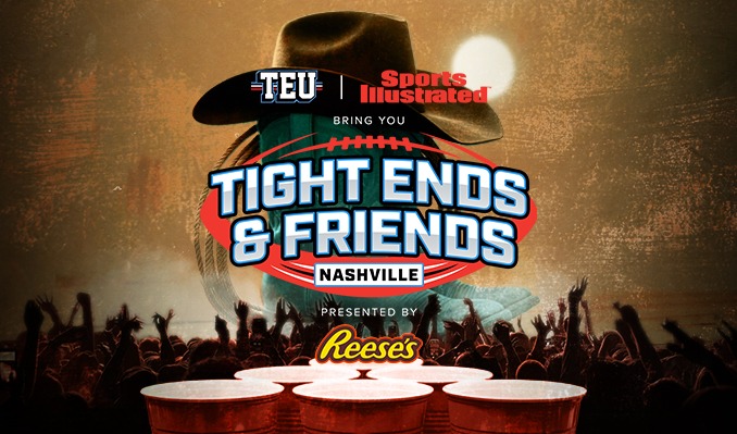 Tight Ends and Friends (18+ Event)