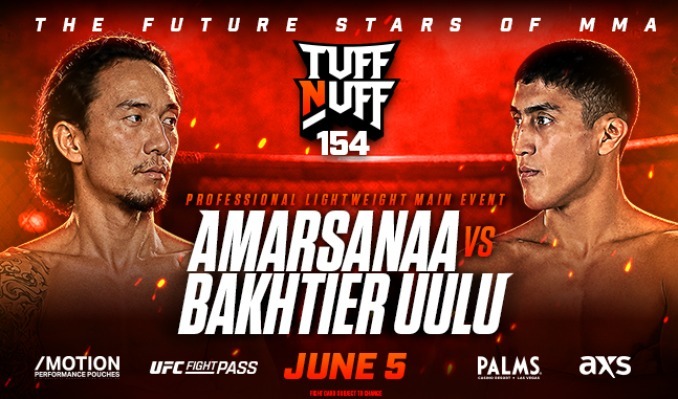 Tuff-N-Uff 154