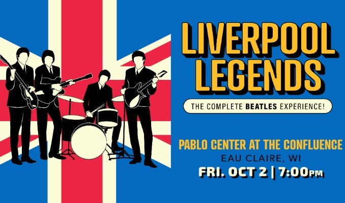 More Info for Liverpool Legends - The Complete Beatles Experience!