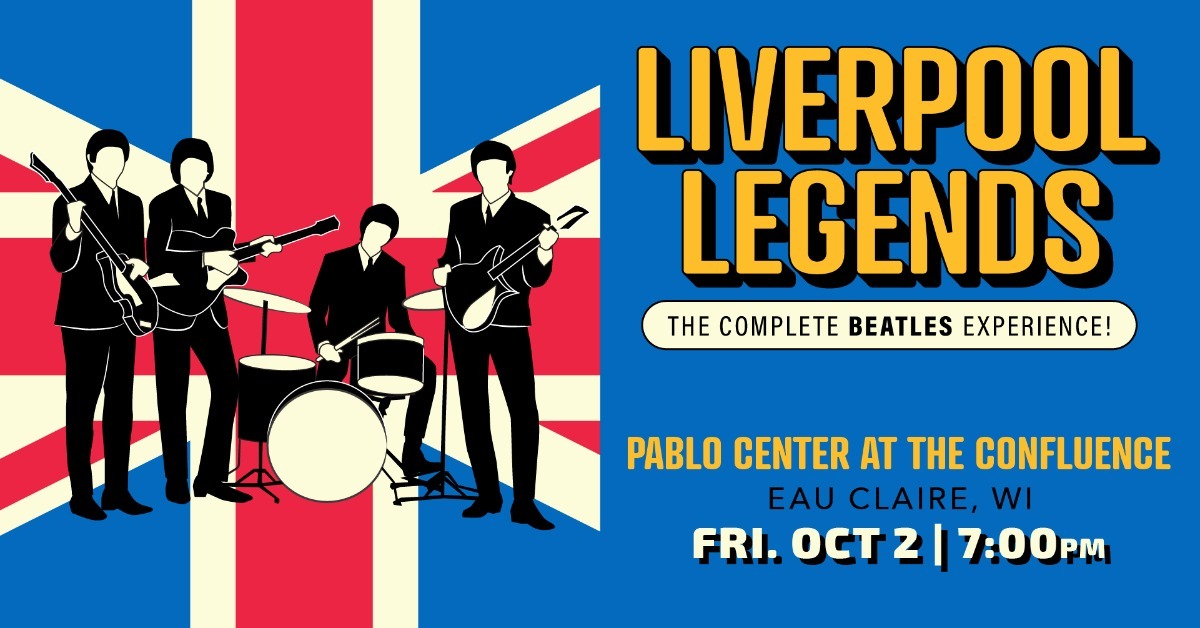 Liverpool Legends - The Complete Beatles Experience!