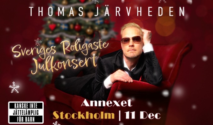 Thomas Järvheden