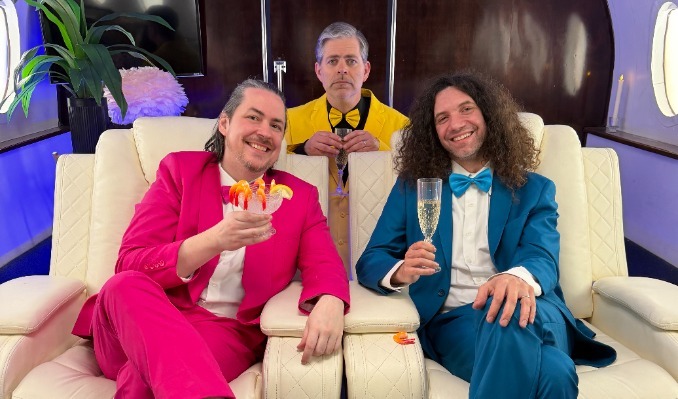 Starbomb: Probably The Only Tour Ever