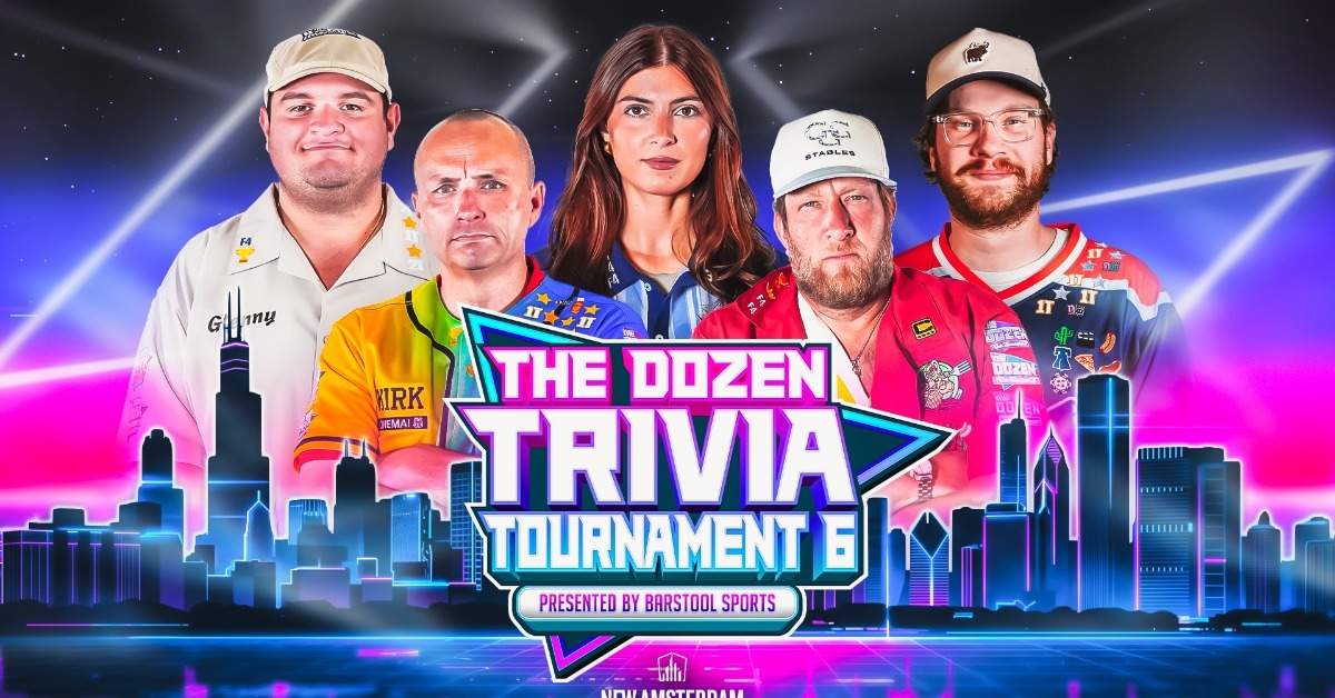 The Dozen Live