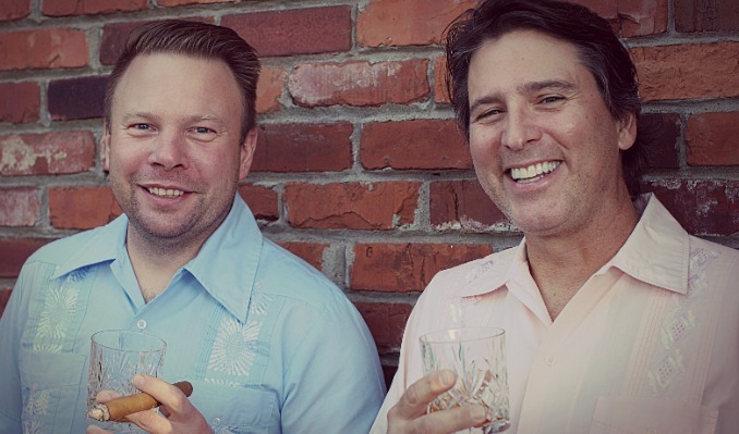 John Frinzi & Aaron Scherz