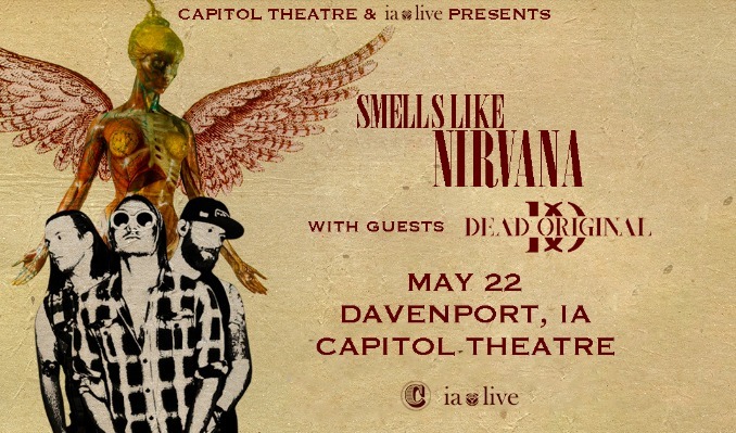 More Info for Smells Like Nirvana: A Tribute To Nirvana
