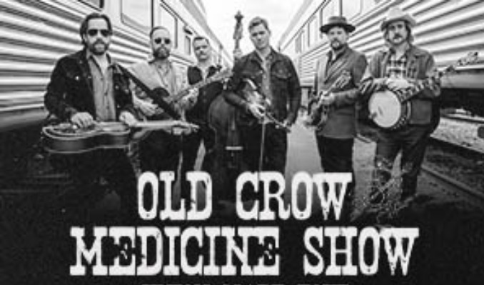 Old Crow Medicine Show
