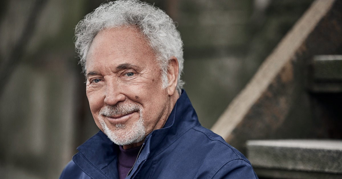 Tom Jones