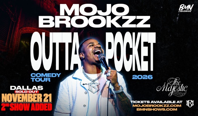 Mojo Brookzz