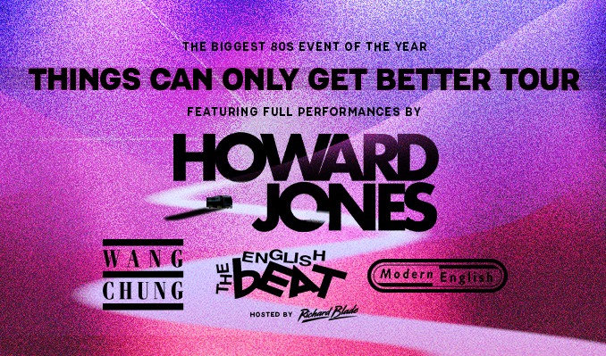 Howard Jones