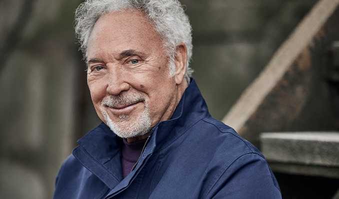 Tom Jones