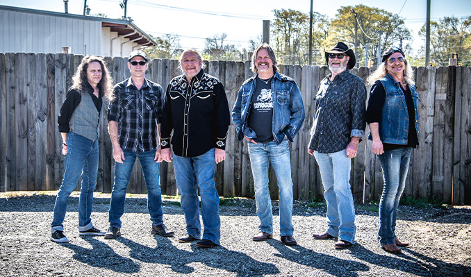 The Marshall Tucker Band
