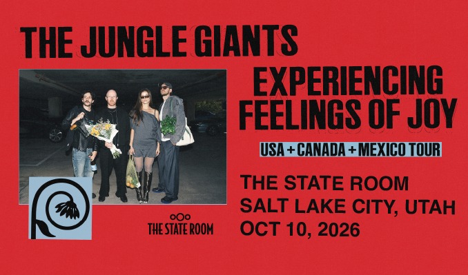 The Jungle Giants