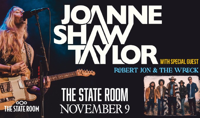 Joanne Shaw Taylor